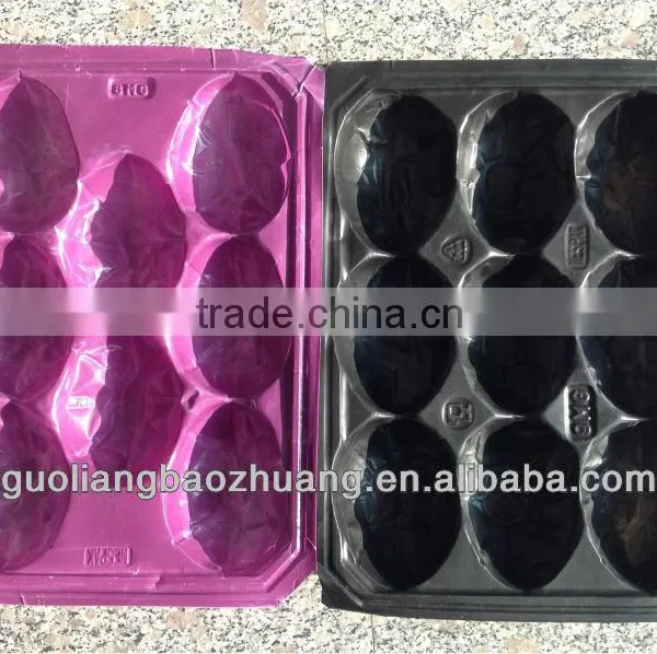 Fruit Packing Tray