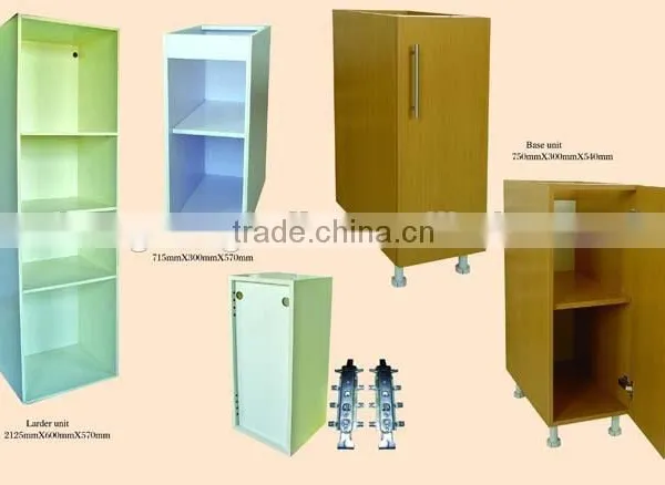 Customize High Quality Kitchen Cabinet Corner Designs photo-5