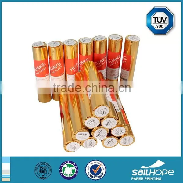 Designer New Arrival Paper Rolls for Fax photo-2