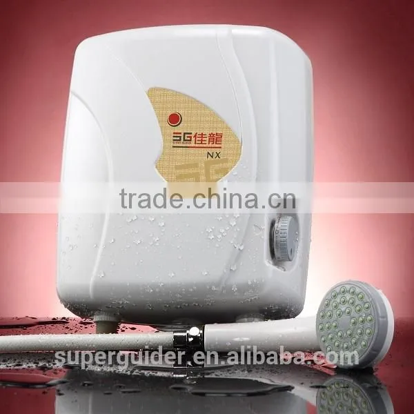 Mini Shower Electric Instant Water Heater Tankless