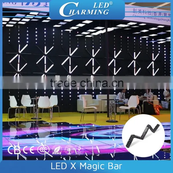 Top Class Casino Energy-saving Madrix Premium Quality Flexible Led Bar Light photo-4