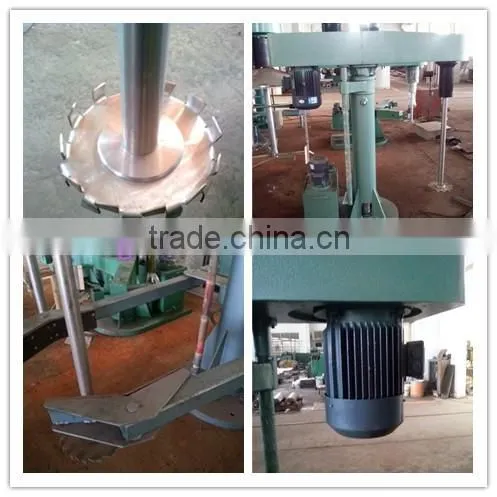 High Speed Disperser,dispersing Machine
