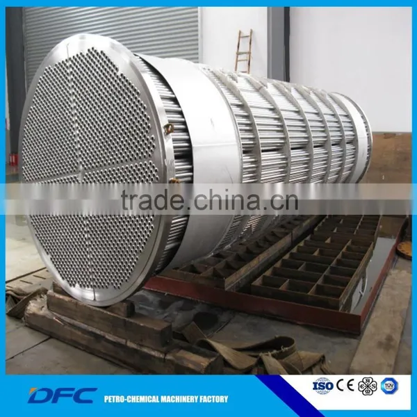ASME ISO9001 China Oil Water Gas Machinery Separator Heat Exchanger Storage Tank Lpg Lng for Oil Field photo-5