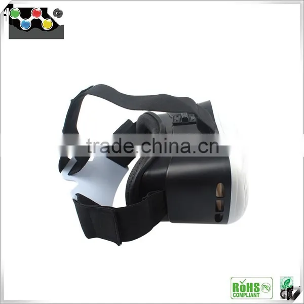 Newest 5th Generation 3D Glasses 3D VR Case Portable Headset Glasses for Mobile Phone photo-5