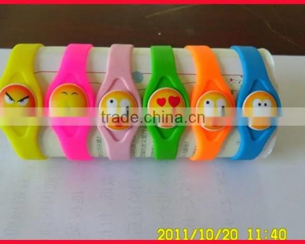 2016 Fashion Siliocne Bracelets Watch Wrist Strap photo-3