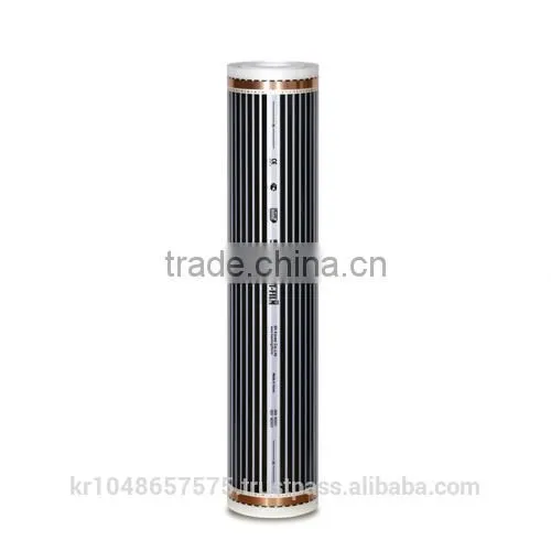 [SH Korea] SH-308 Carbon Far Infrared Ray Under-floor Heating Film HOT-FILM( Carbon Heating Film, Film Heater)