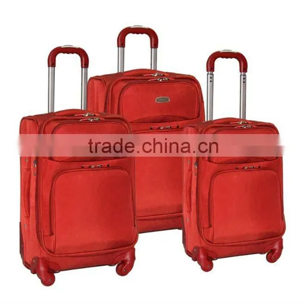 Soft Cheaper Luggage Case