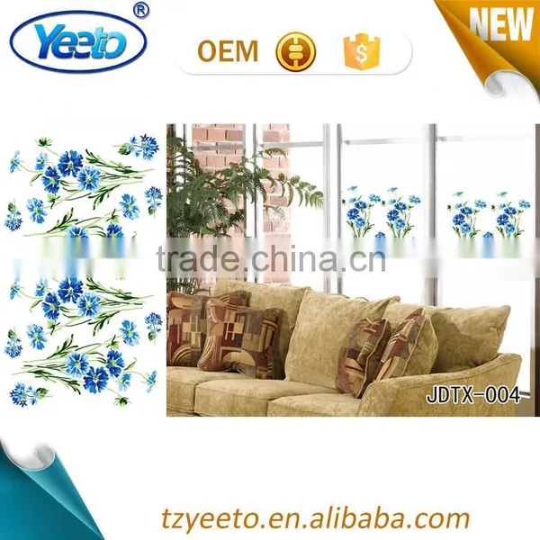 DIY Static PVC Window Stickers For Kids photo-4