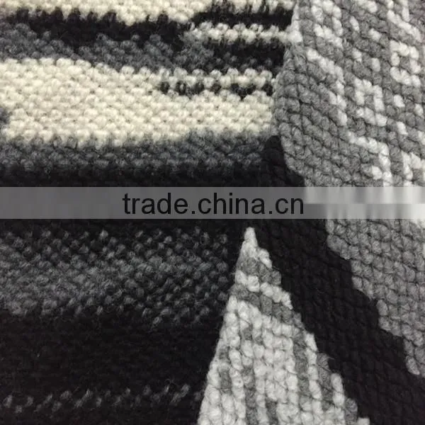 Customize Knitted Wool Fabric for Overcoat photo-5