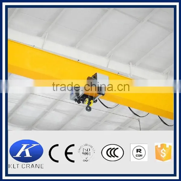 5 Ton Single Girder European Bridge Crane photo-2