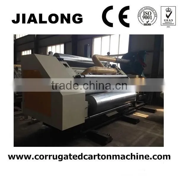 JL-1 Fingerless Single Facer 360S(320S) Machine,corrugated Carton Box Machine photo-5
