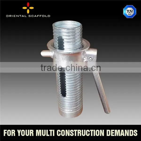 Heavy Duty Scaffolding Props Scaffold Jack Nut