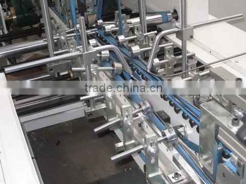 Packaging Machine For Cardboard Boxes SMARTFOLD1100PC photo-4
