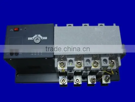 Automatic transfer switch