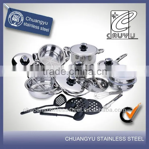 Capsule Bottom Cookware Kitchenware