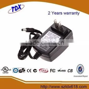 CCTV Camera 12V 2A Power Adapter With UL FCC CE ROHS photo-5