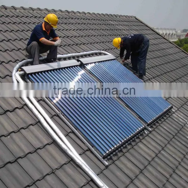 Split Pressurized Solar Water Heater Made In China