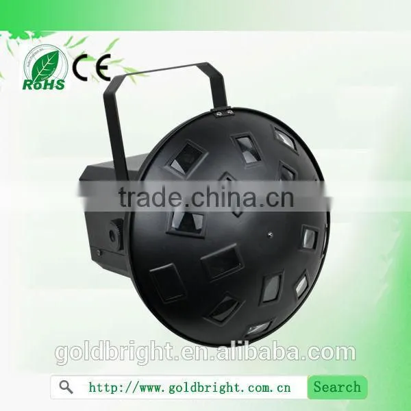 Sound RGB Color LED Mushroom Dmx Effect Light photo-3