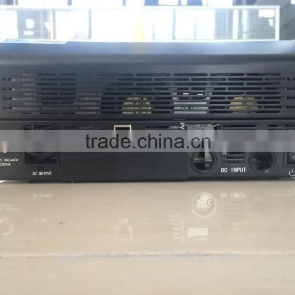 GP Inverter Wall Mount Type Inverter 1000W for Home Solar Systems 12V Inverter photo-6