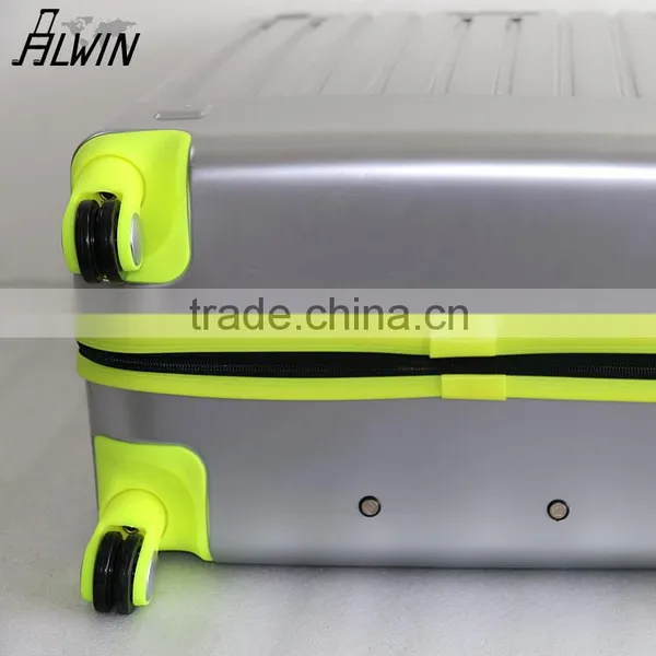 Protective Hard Case ABS/PC Trolley Luggage Set photo-6