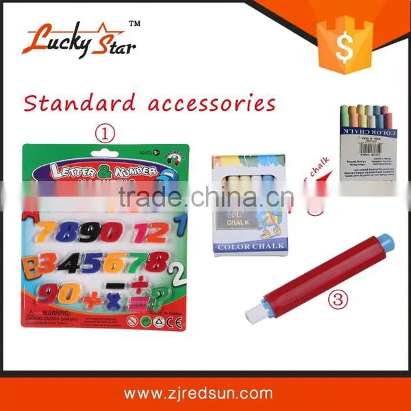 2015 Redsune Kids Magic Wooden Slate Drawing Board/writing Boards/white Boards photo-6
