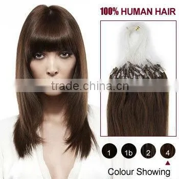 Stright-tip Extension/nail-tip Human Hair/hair Products/hair Extension photo-2