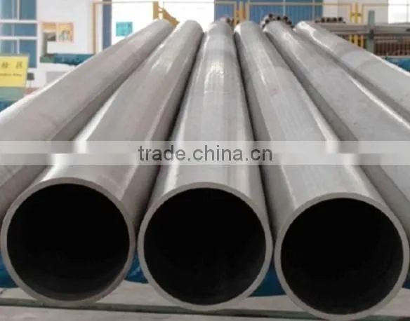 Food Grade 304 8.8mm Stainless Steel Pipe With Good Price photo-2