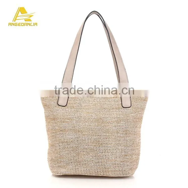 Ladies Fantasy Bags Ethnic/BOHO Style Jacquard Fabric Women Tote Bag Ladies Bags Manufacturers photo-2