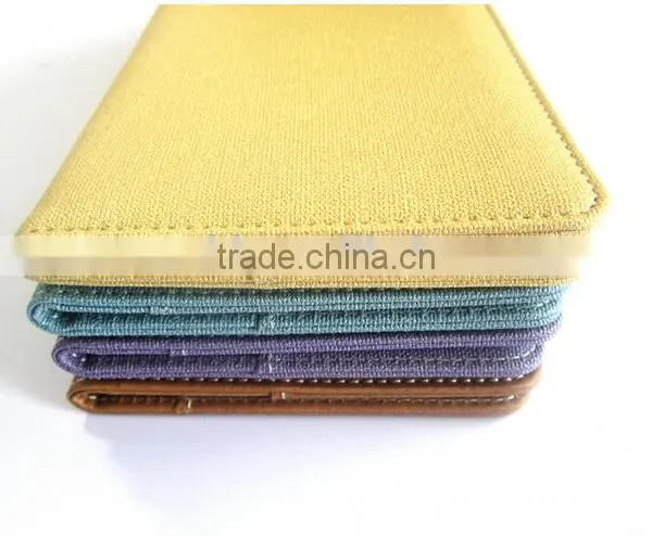 Fashion Leather Passport Holder PU Passport Wallet Leather Passport Case photo-2