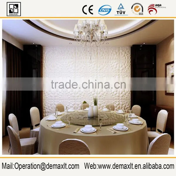 2016 Prefab Wall Panel / Plant Fiber Wall Panel / Lightweight Wall Panels