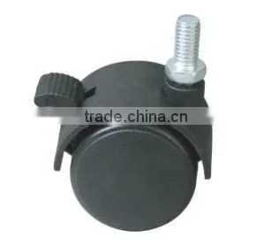 Plastic Wheel Caster Aluminum Wheel Casters