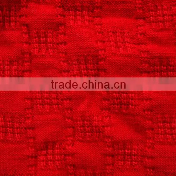 flat knit fabric