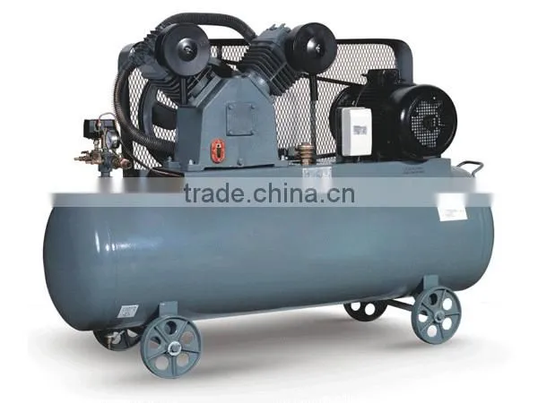 Portable 7bar 8bar Piston Reciprocating Air Compressor photo-3