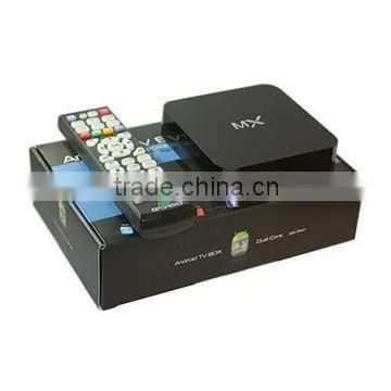 Original Factory Customized AML8726-MX Dual Core 8GB Flash XBMC Android 4.2 Smart TV Box, Supporting XMBC and DLNA Functions photo-5