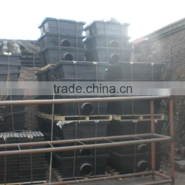 Ductile Cast Iron Sewage Barrel