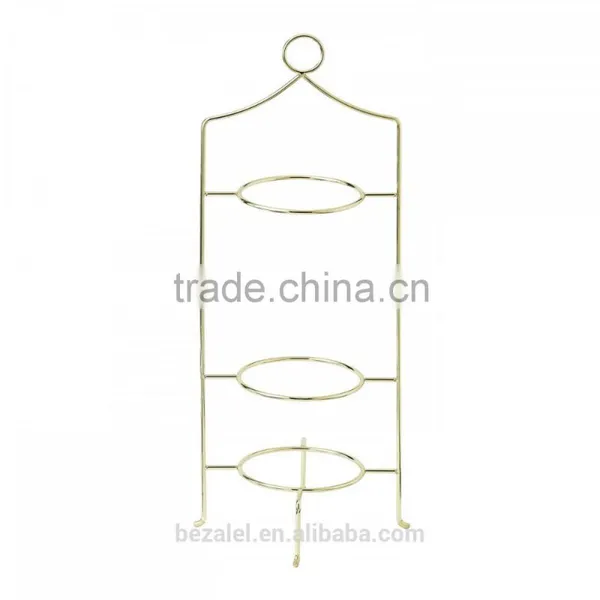 Modern Cake Display Stand For Mall Show photo-3