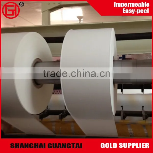 Customized Single Sided Glassine Release Paper for Adhesive Paper