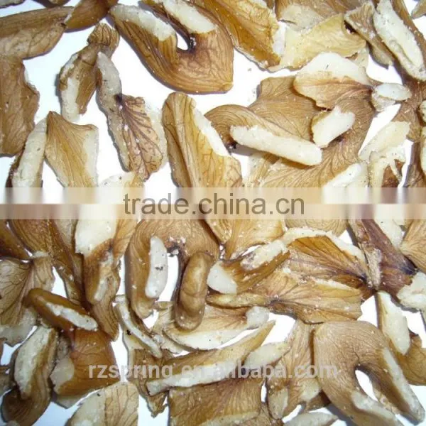 Walnut Kernels Light Amber Quarters photo-2
