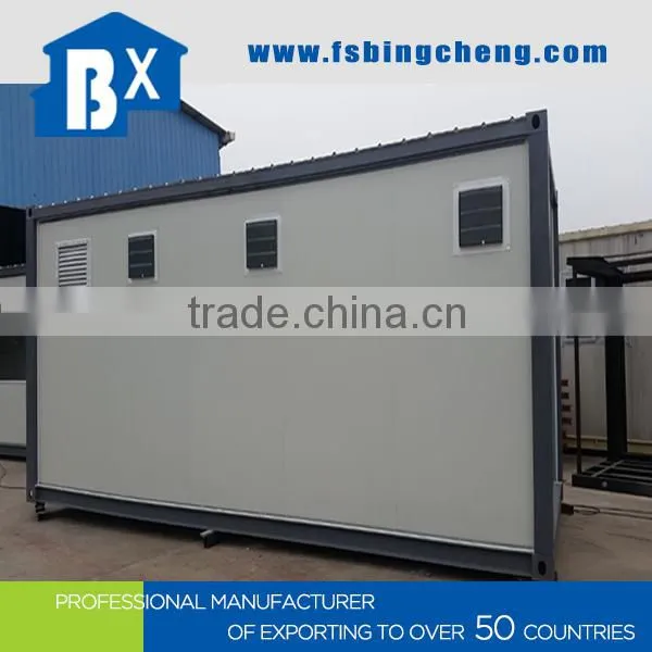 Economic Competitive Price Steel Structure Container Home for Sale photo-5