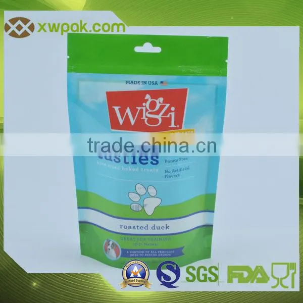 Stand Up Bags With Zipper for Pet Food photo-5