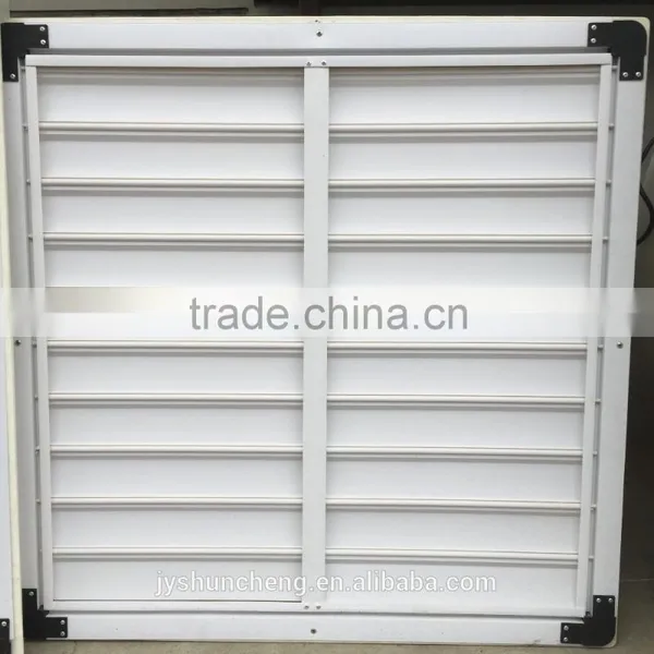 Yaoshun Poultry Greenhouse Husbandry Exhaust Fan With Glass Steel Material photo-2