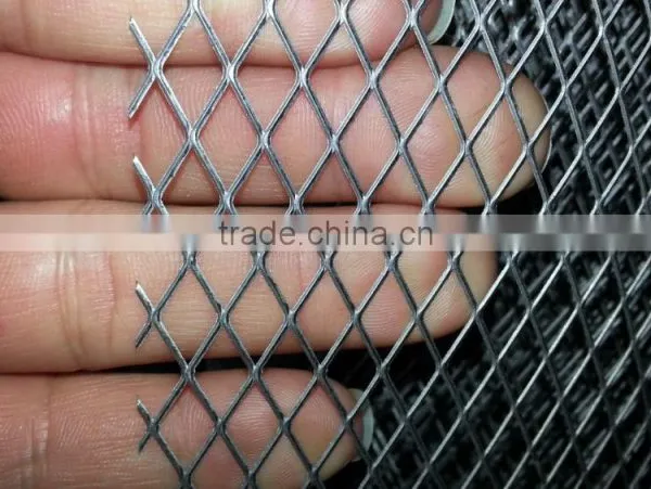 Micro Expanded Metal Sheet, Filter Mesh photo-2