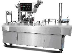 Auto Cup Filling&Sealing Machine