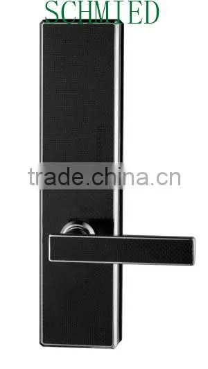 2016 Best Products Fingerprint Password Mechanical Keys Modern Locks Electronic Lock