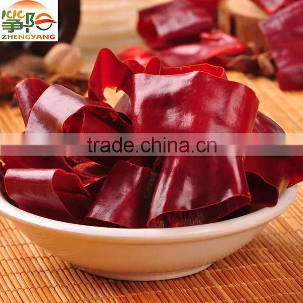 Dry Yidu Red Chilli Ring Seedless 1.5-2cm Little Spicy Chilli Ring photo-4