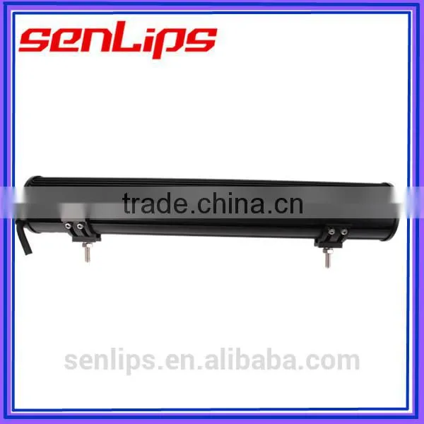 High Performance 126W 20inch 10500LM 4D Lens Led Light Bar C-REE Chip Leds for All Vehicle photo-5