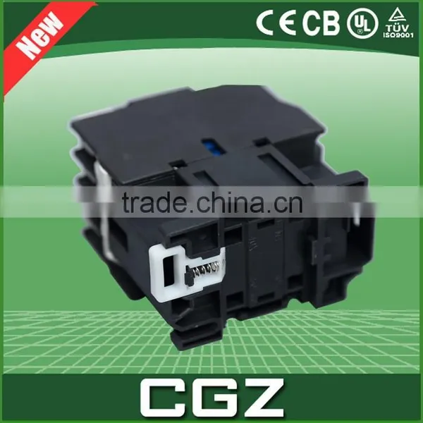 400v Electric Motor ac Magnetic Mitsubishi Elevator Hyundai Contactor photo-5