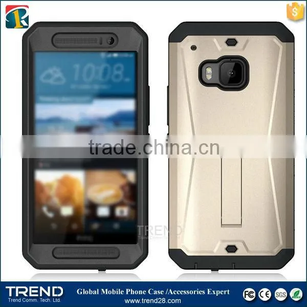 Free Samples Hot Pc+tpu Cover for Htc One m9 photo-4