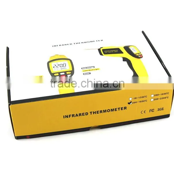 Industrial Infrared Thermometer With Usb photo-6