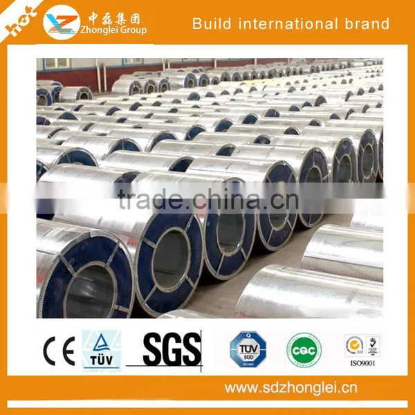 GI Steel Sheet 0.5mm Rolled From Guanxian photo-6